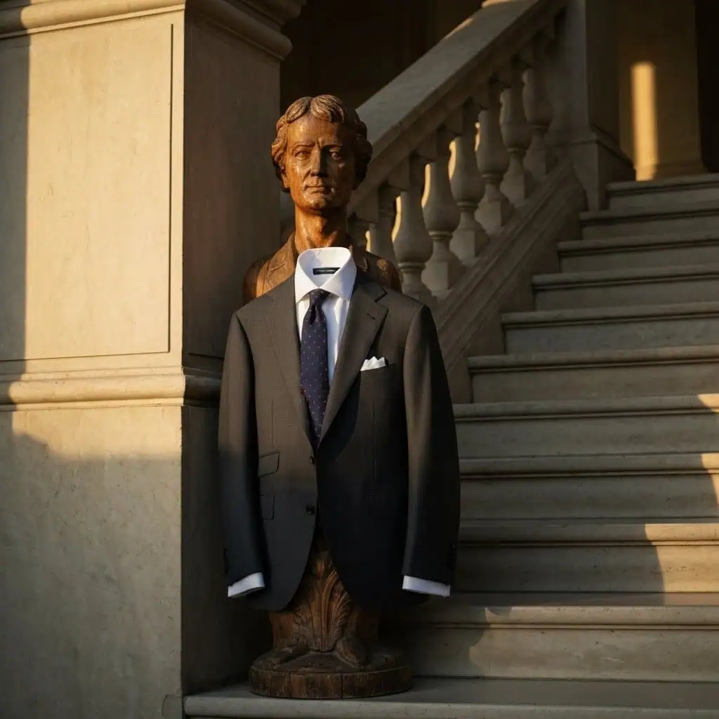 Zasady męskiego dress code’u: Przewodnik po eleganckim stylu