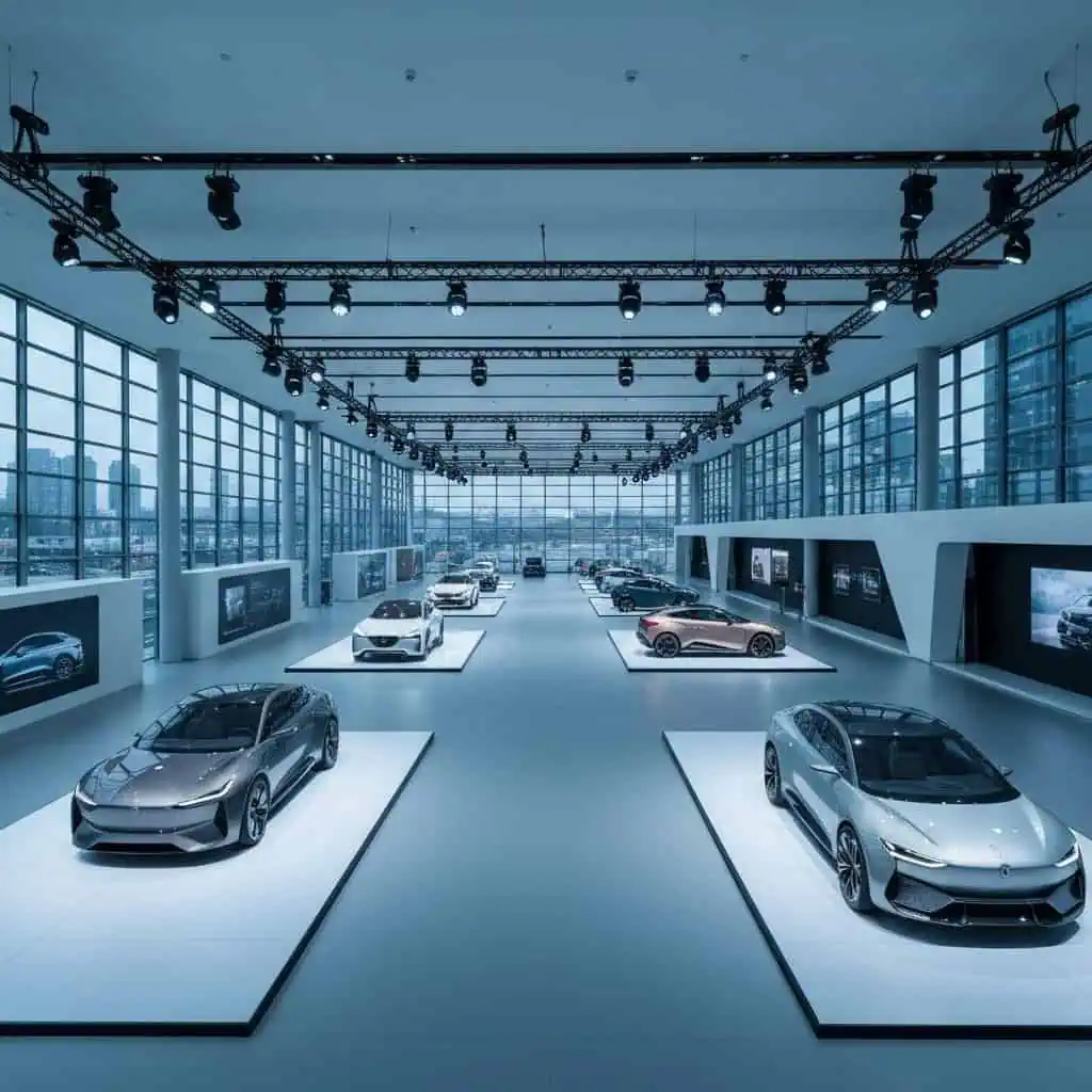 Nagrody przemysłu automotive: prestiż, innowacja i przyszłość motoryzacji