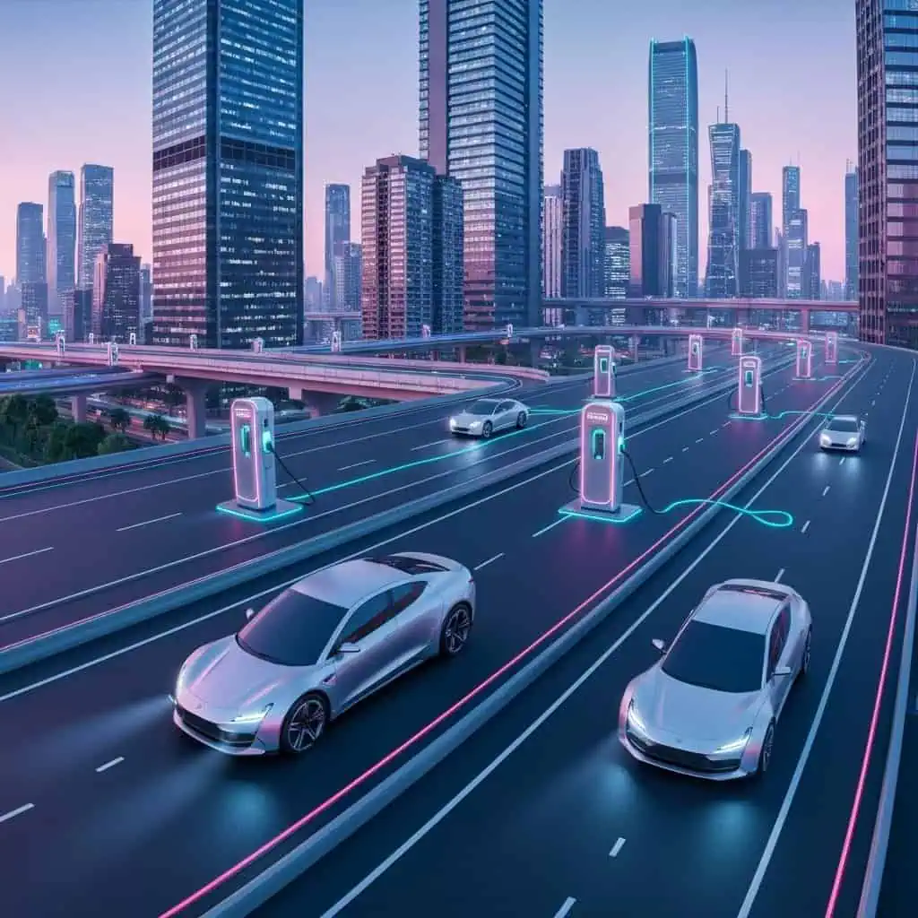 Fast charging: Szybkie ładowanie jako klucz do mobilności w XXI wieku