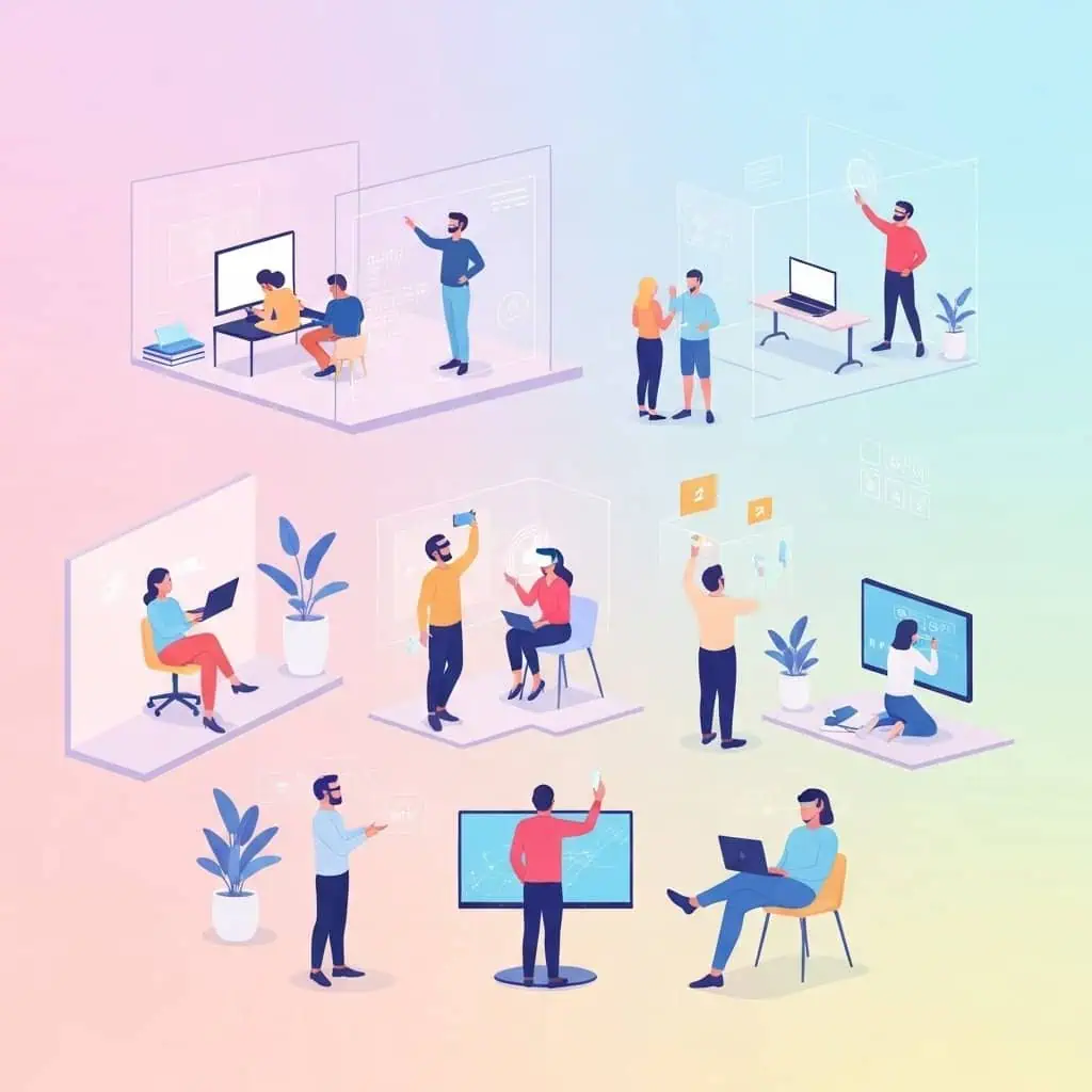 Przykłady z życia: jak technologie VR i AR zmieniają naszą codzienność