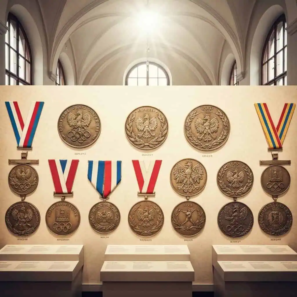 Historia polskich medali olimpijskich: Od pierwszych sukcesów do współczesnych triumfów