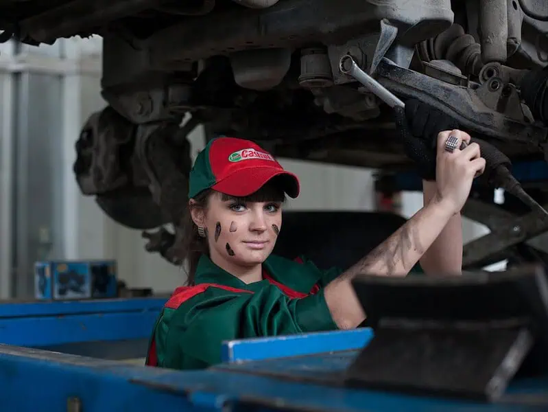 Warsztat Katowice – mechanika, diagnostyka i tuning z hamownią 4×4